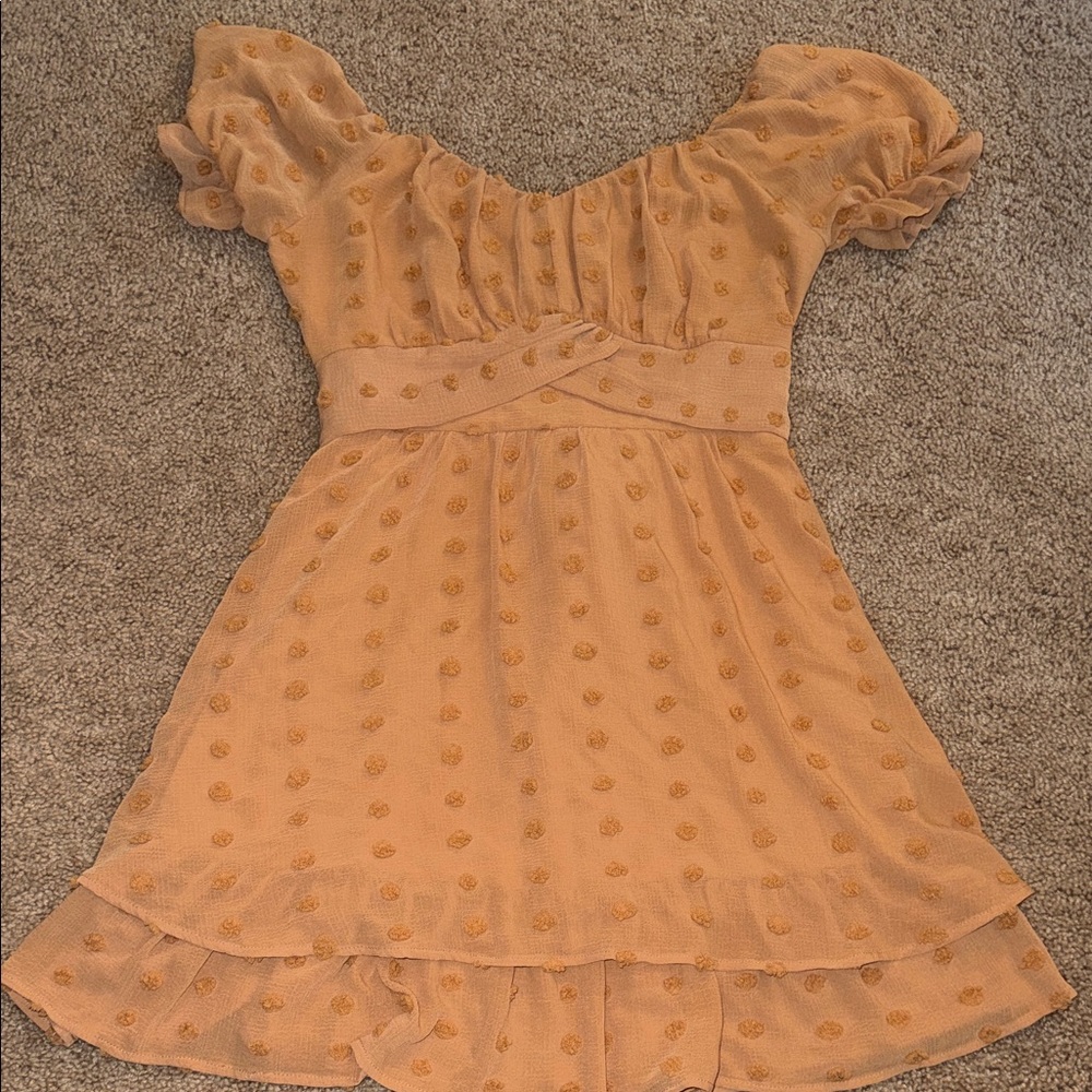 Altar’d State Dress